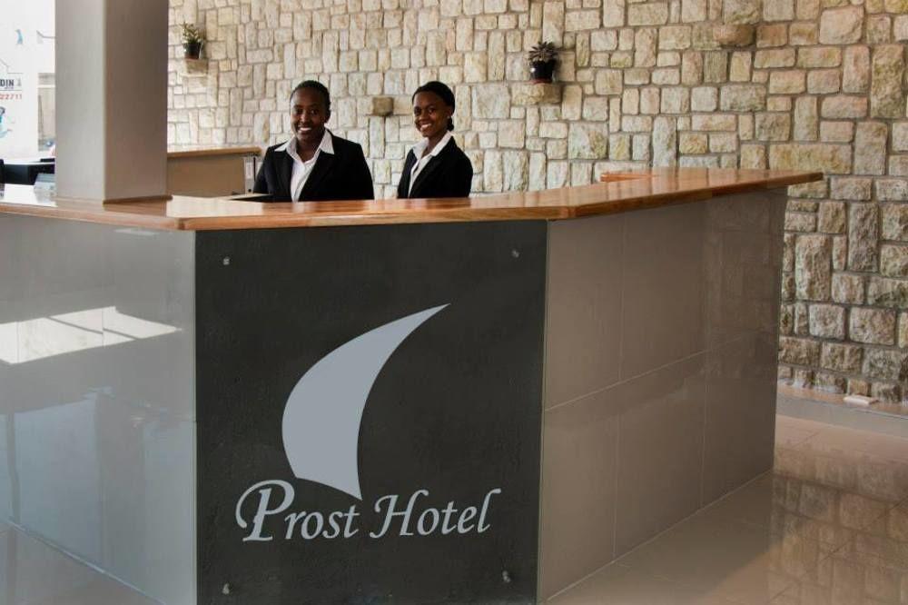 Prost Hotel Swakopmund Namibia Kültér fotó